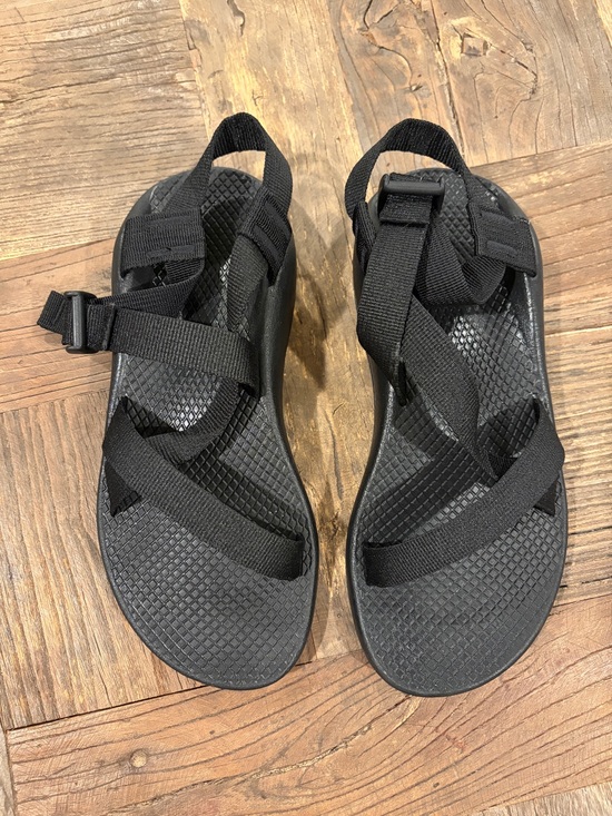 Chaco Shoes - Chaco Women's Z/1 Classic Athletic Sport Sandals Black Size 7